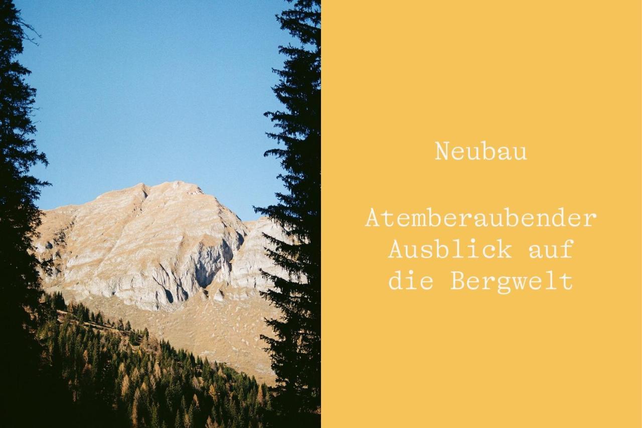 Bergauf Appartement Grossarl Bagian luar foto