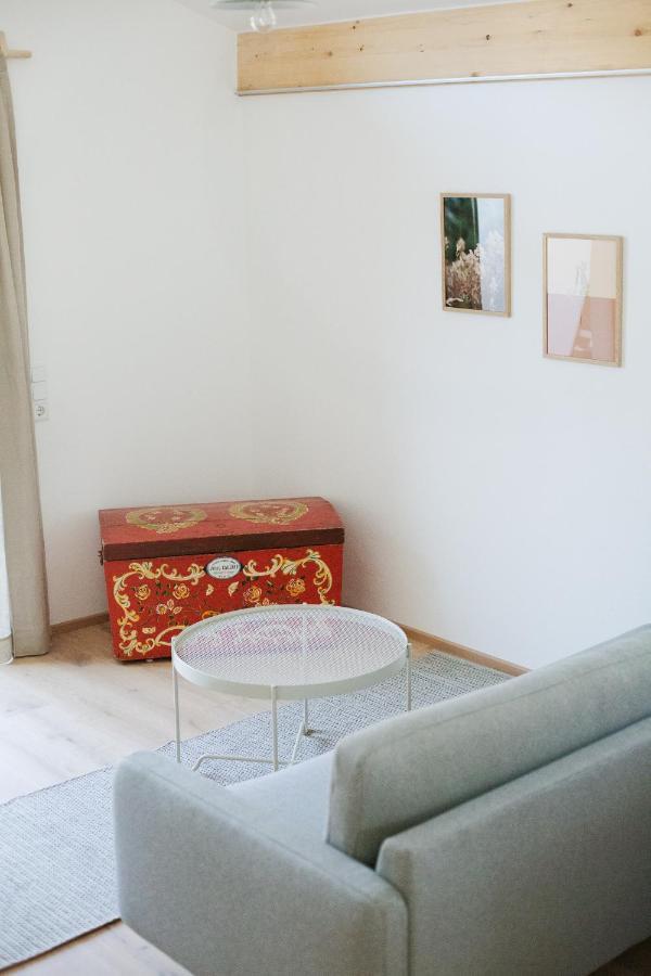 Bergauf Appartement Grossarl Bagian luar foto
